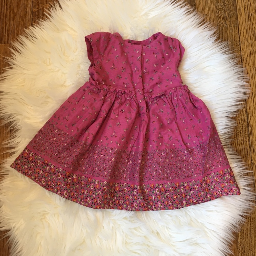 Gap Toddler Girl’s Dress 18-24 months. Like new